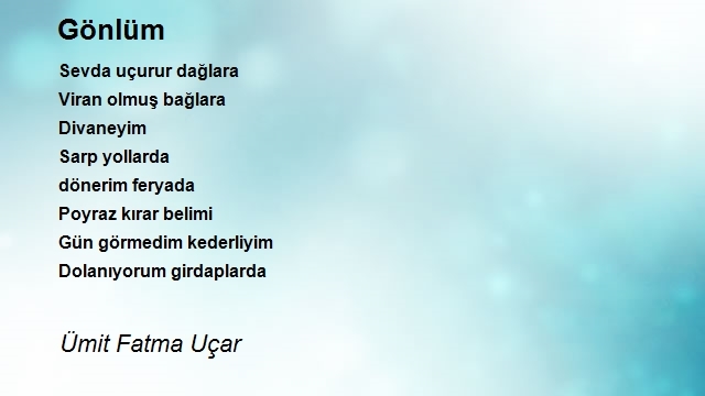 Ümit Fatma Uçar