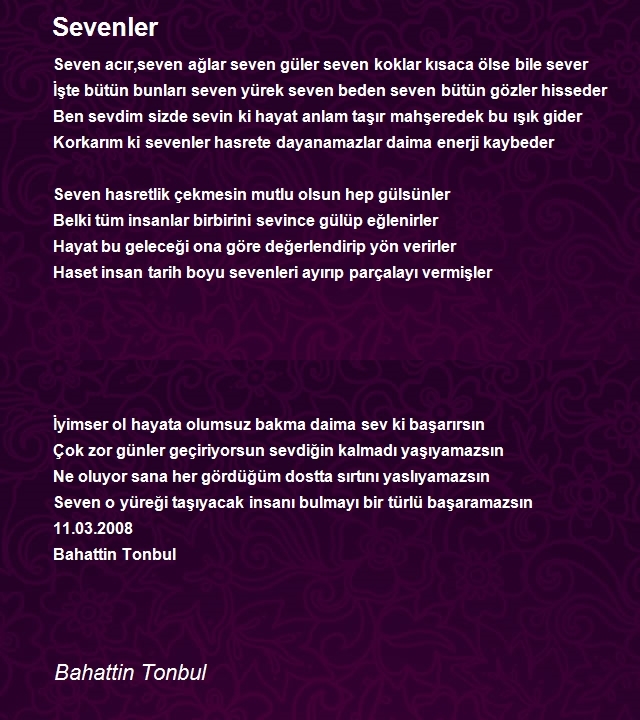 Bahattin Tonbul