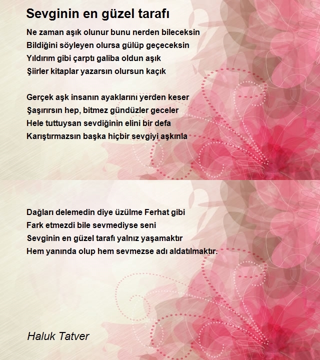 Haluk Tatver