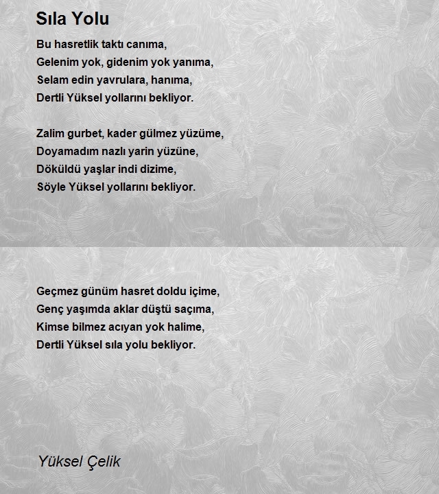 Yüksel Çelik