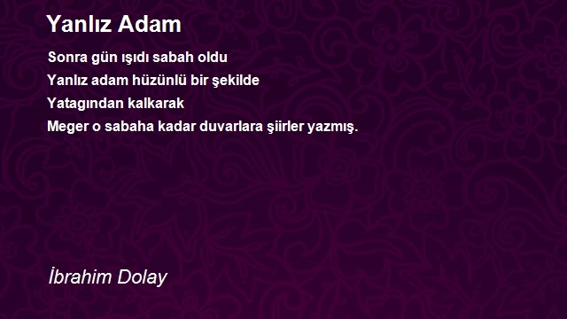 İbrahim Dolay