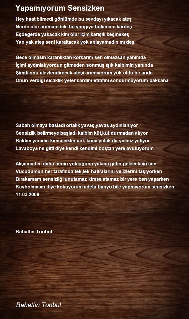 Bahattin Tonbul