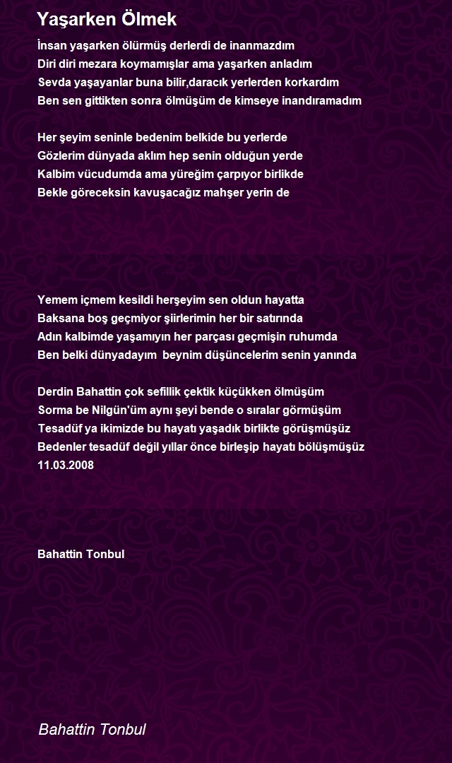 Bahattin Tonbul