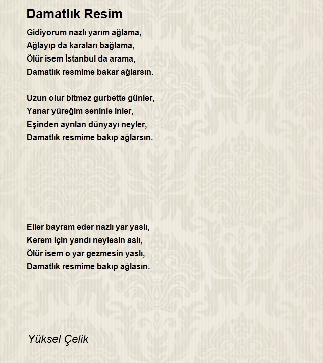 Yüksel Çelik