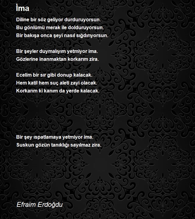 Efraim Erdoğdu