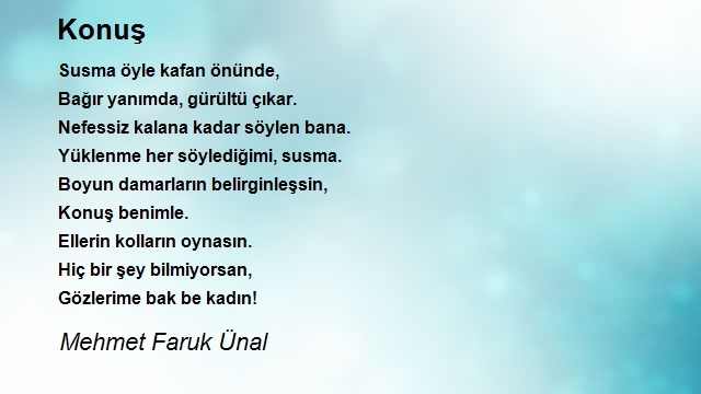 Mehmet Faruk Ünal