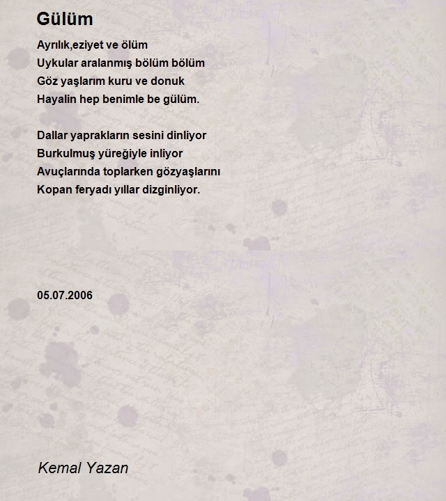 Kemal Yazan