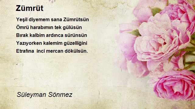 Süleyman Sönmez