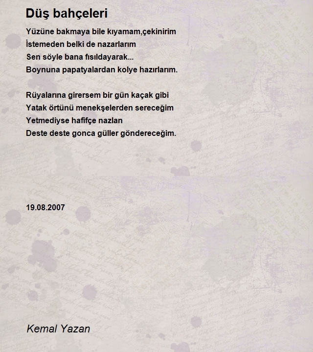 Kemal Yazan