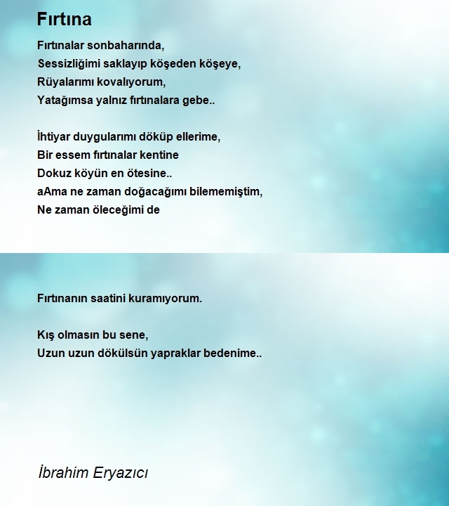 İbrahim Eryazıcı