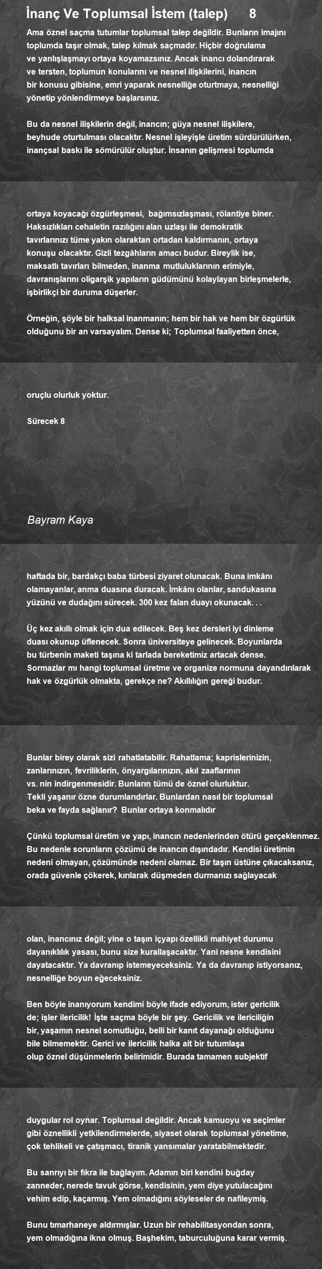 Bayram Kaya