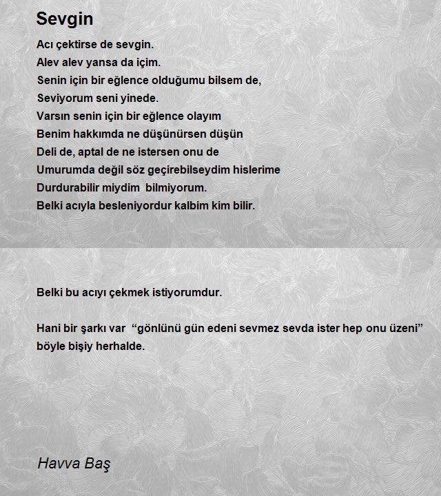 Havva Baş