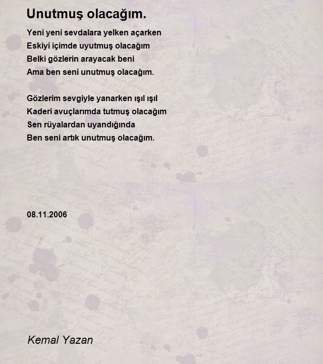 Kemal Yazan