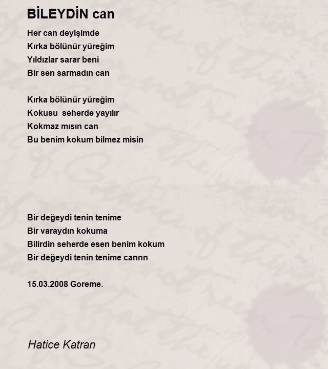 Hatice Katran