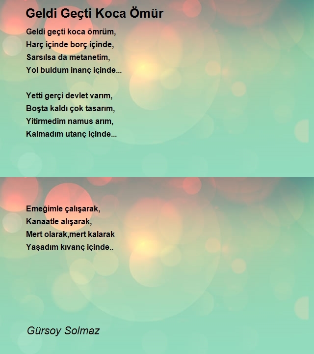 Gürsoy Solmaz