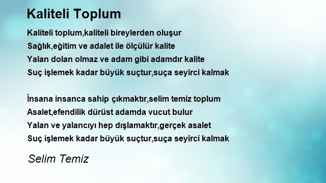 Selim Temiz