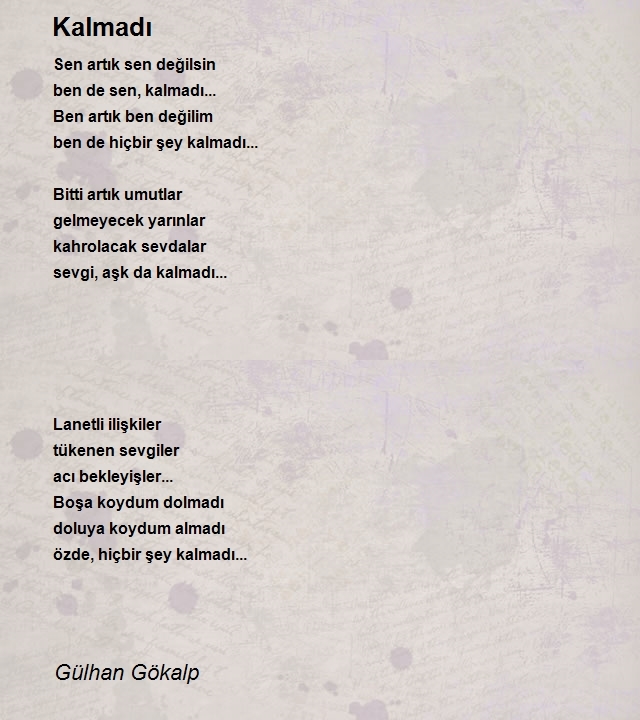 Gülhan Gökalp