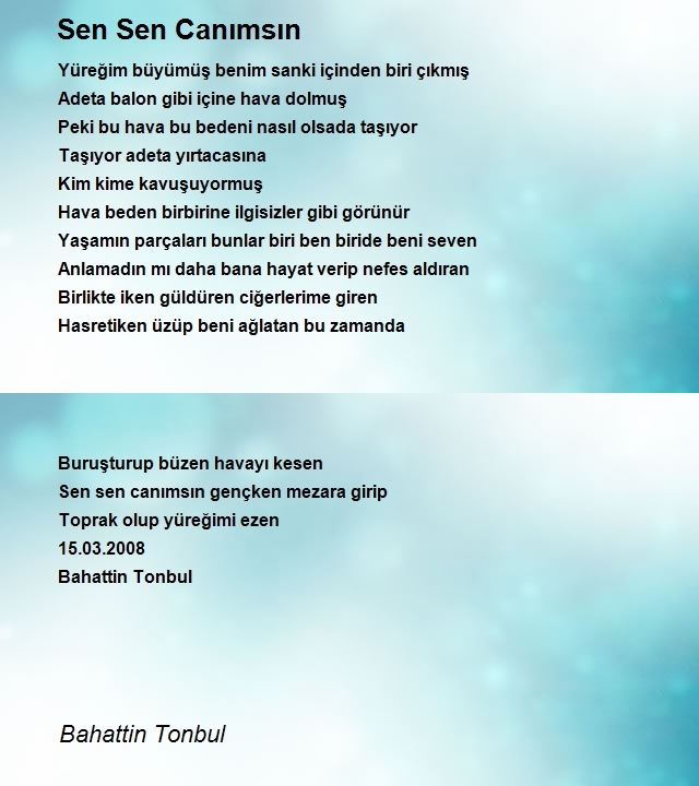 Bahattin Tonbul