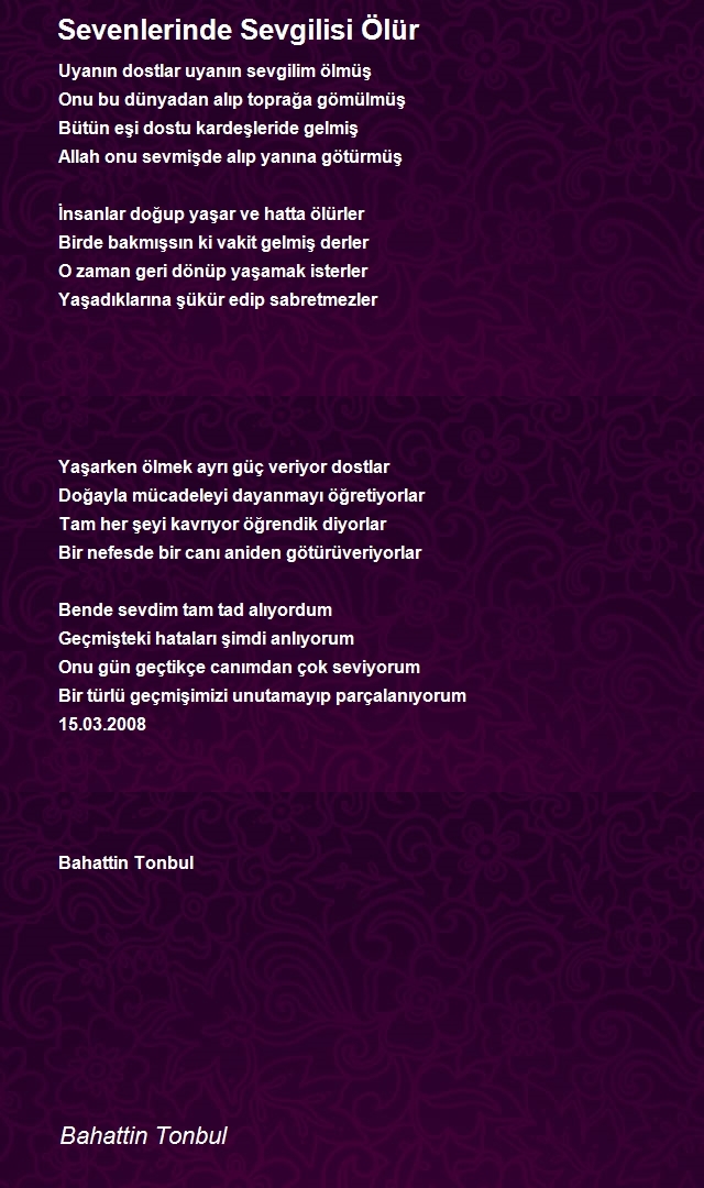 Bahattin Tonbul