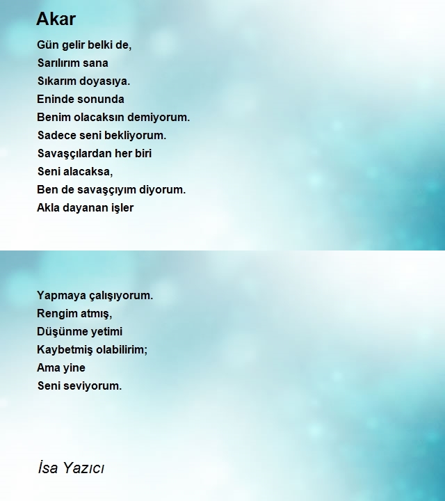 İsa Yazıcı