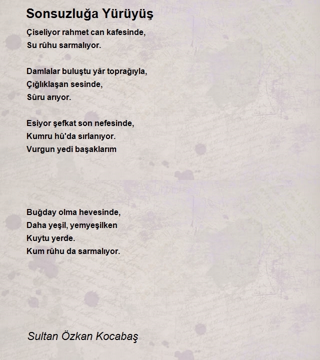 Sultan Özkan Kocabaş