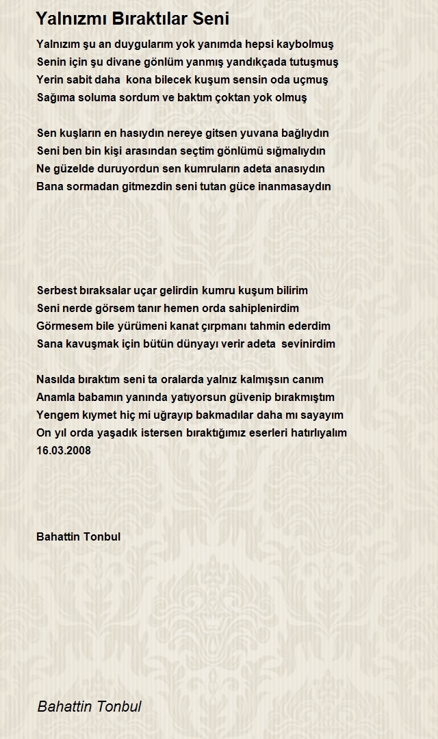 Bahattin Tonbul