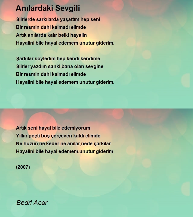 Bedri Acar