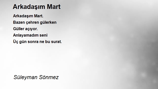 Süleyman Sönmez