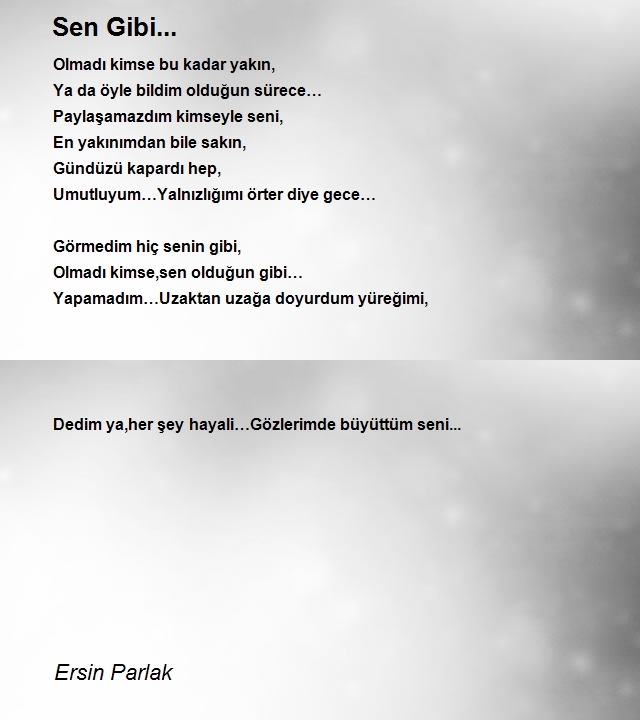 Ersin Parlak