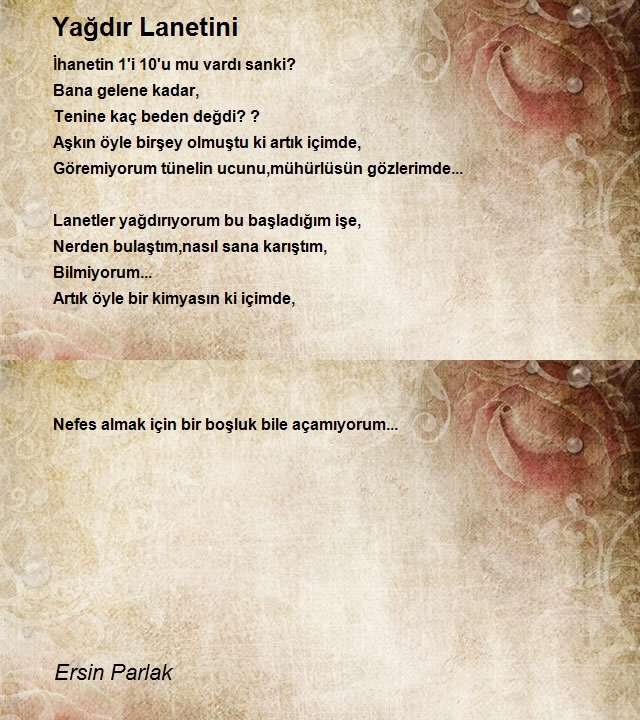 Ersin Parlak