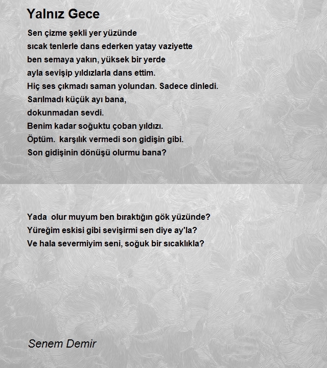 Senem Demir