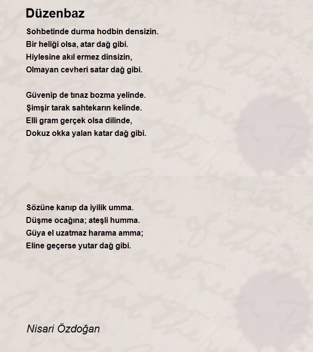 Nisari Özdoğan