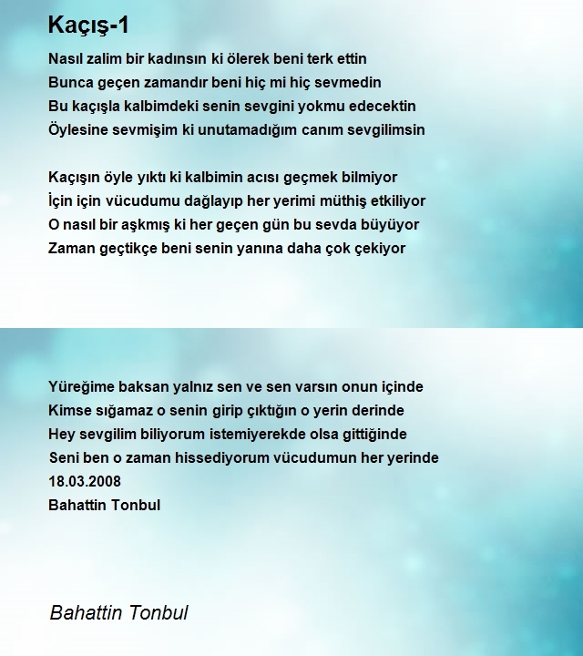 Bahattin Tonbul