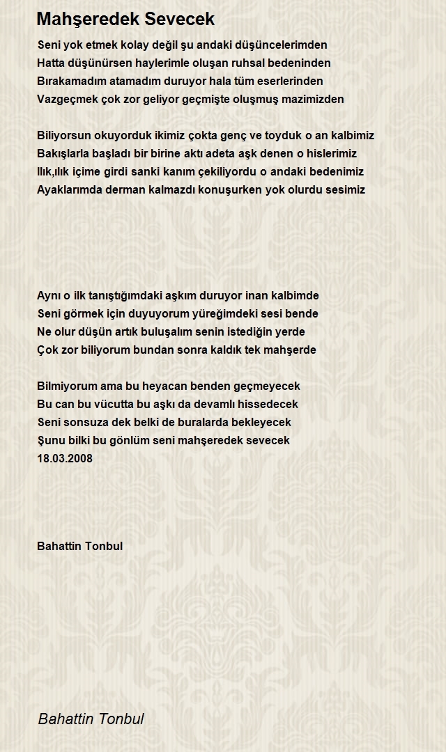 Bahattin Tonbul