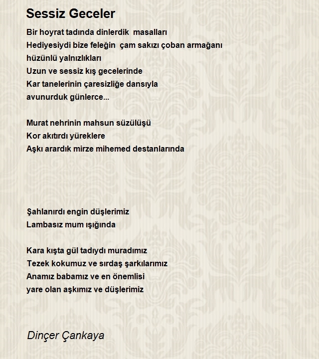 Dinçer Çankaya