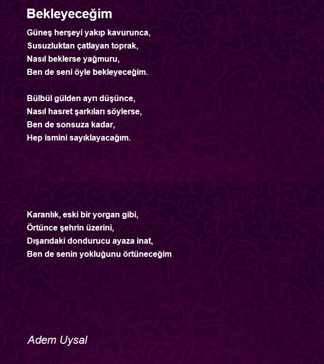 Adem Uysal