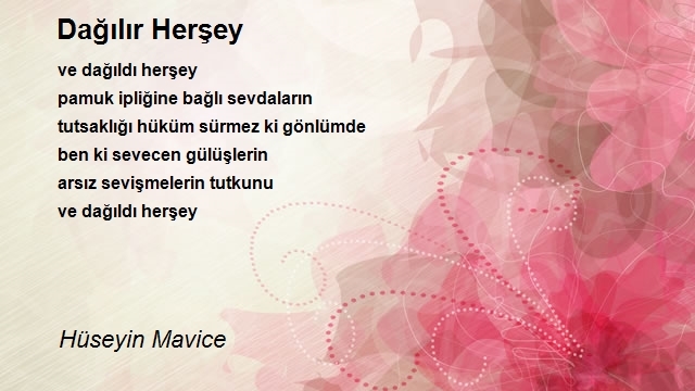 Hüseyin Mavice