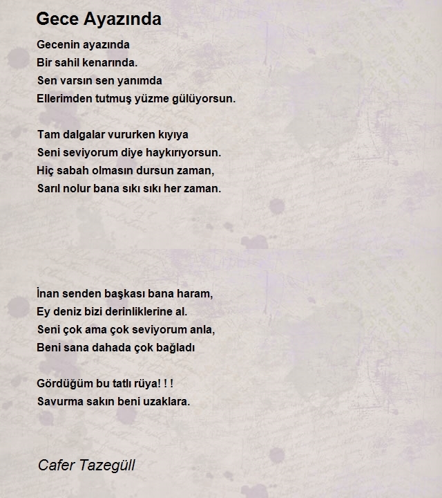 Cafer Tazegüll