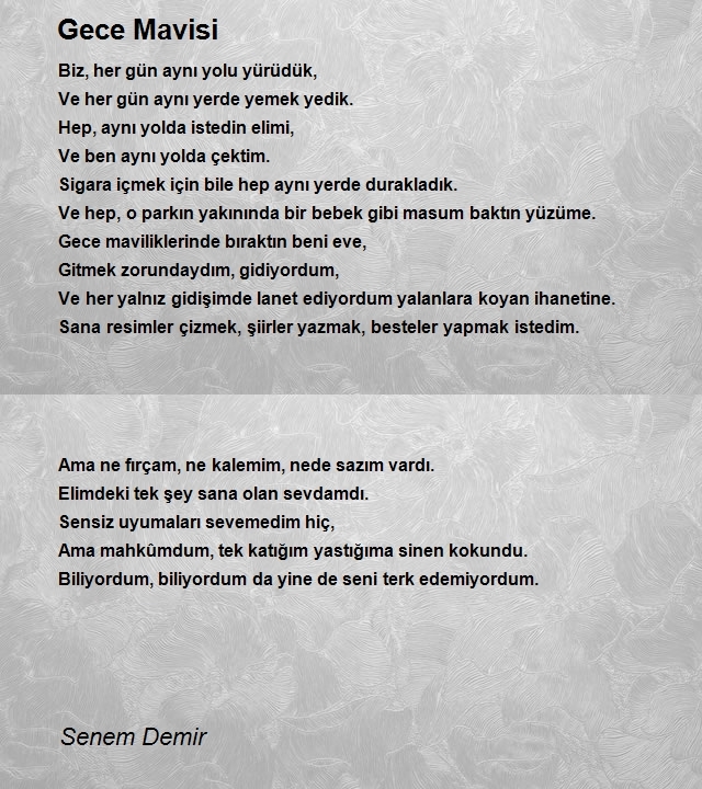 Senem Demir