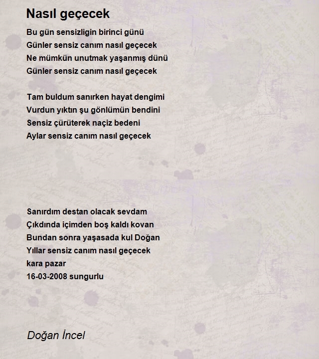 Doğan İncel