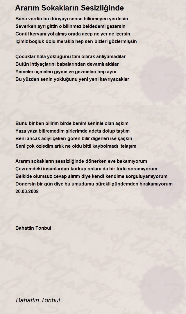 Bahattin Tonbul