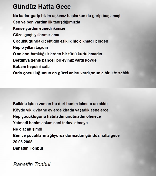 Bahattin Tonbul