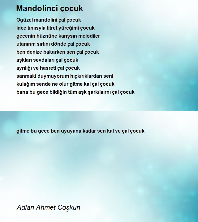 Adlan Ahmet Coşkun