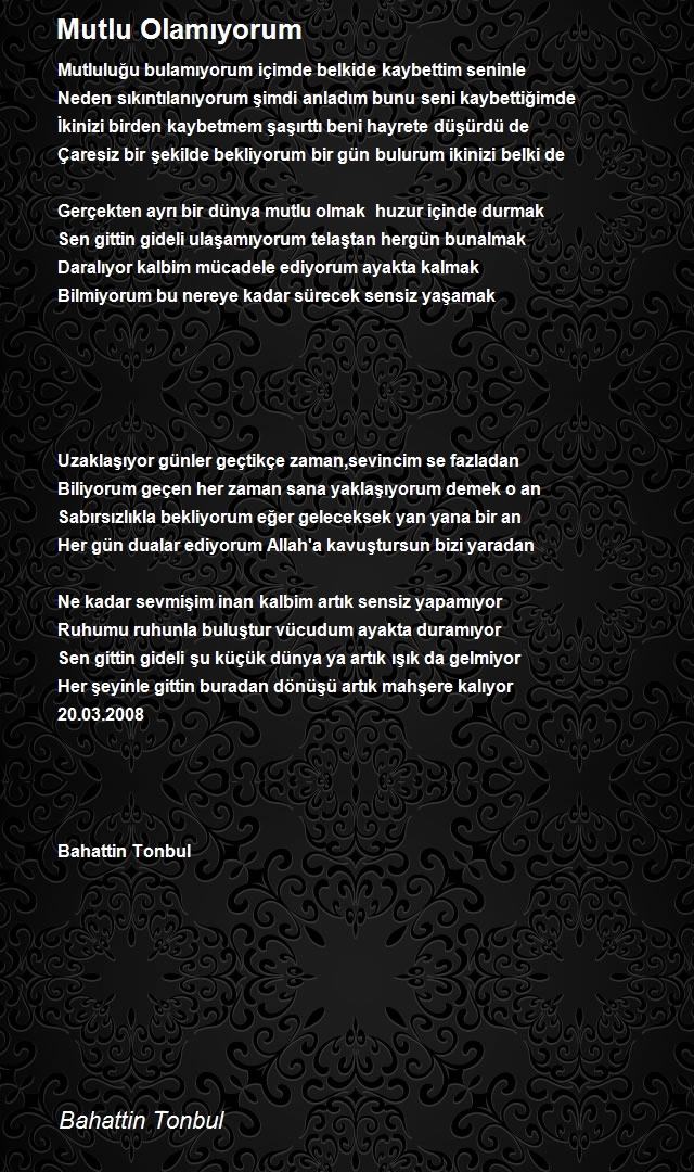 Bahattin Tonbul