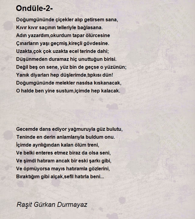 Raşit Gürkan Durmayaz