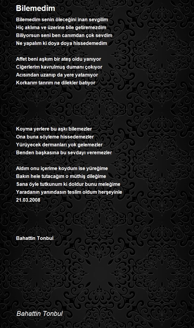 Bahattin Tonbul