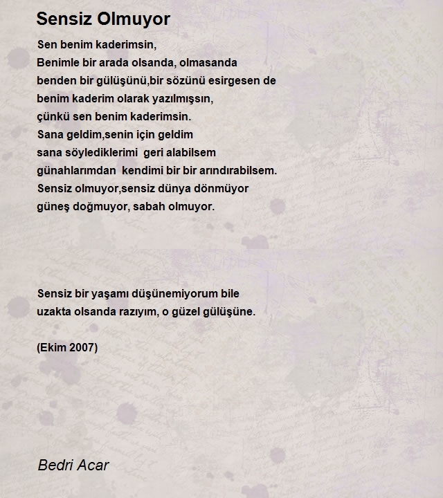 Bedri Acar