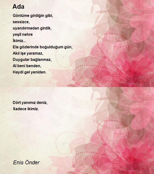 Enis Önder