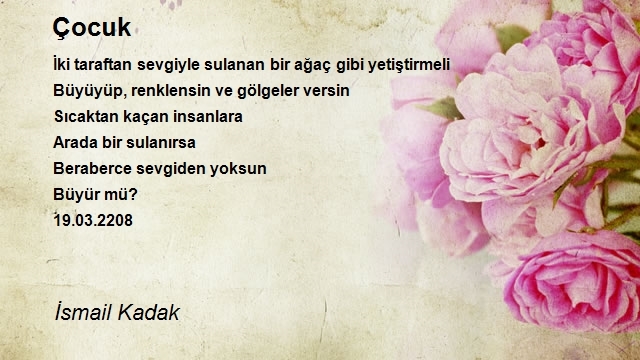 İsmail Kadak