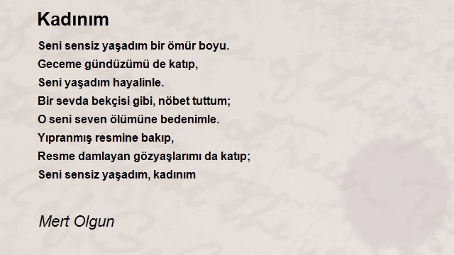 Mert Olgun